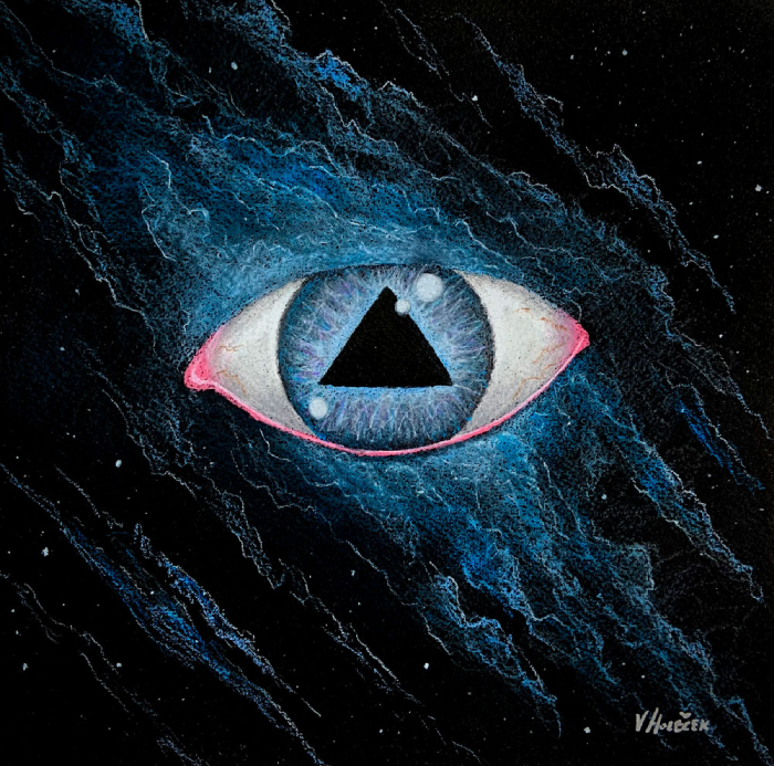"Untitled 143" by V Holeček