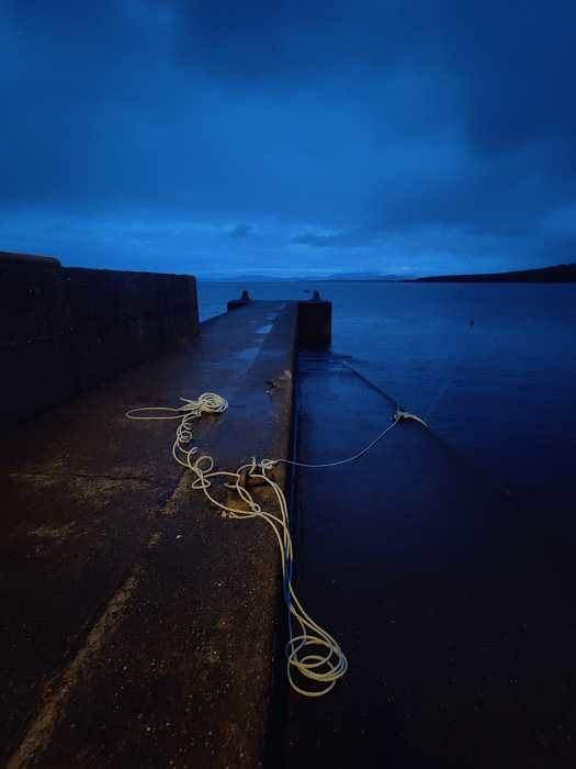 "Rope" by Anke Laufer