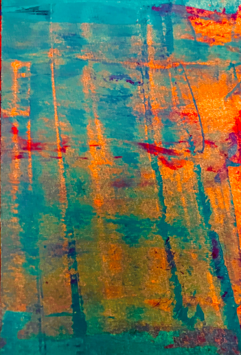 "Abstraction" by Cyrus Carlson