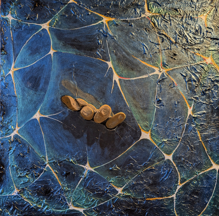 "Resplendor Profundo y Desconocido" by Zino Haro