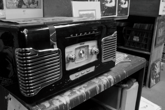 "Radio Waves" by Kelsey Tran