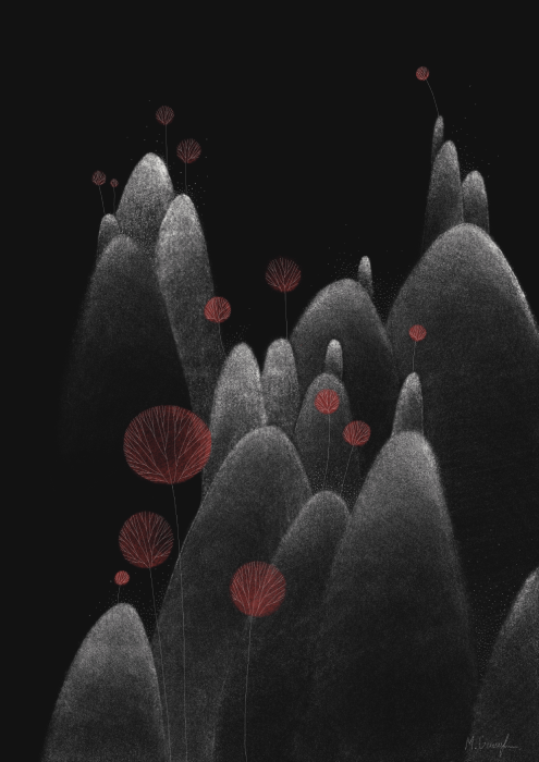 "A Year in Tokyo" by Monika Gustevičiūtė