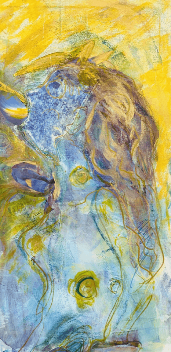 "Scream" by Doris Ash