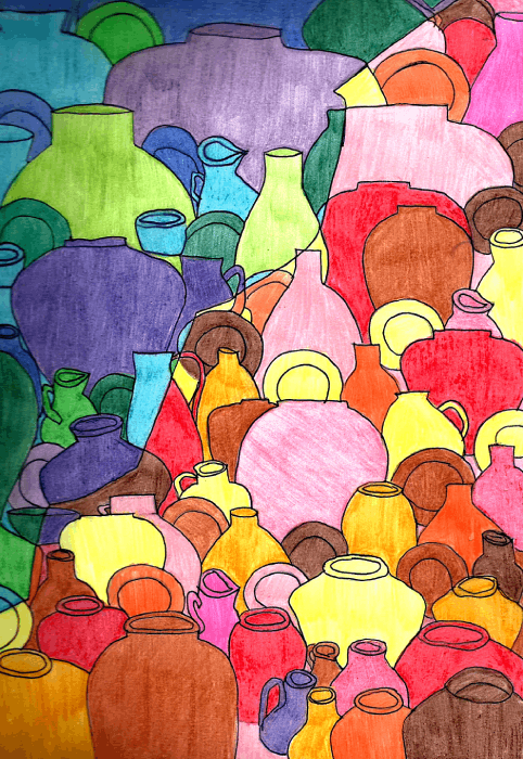 "Multiethnicity" by Viviana De Cecco