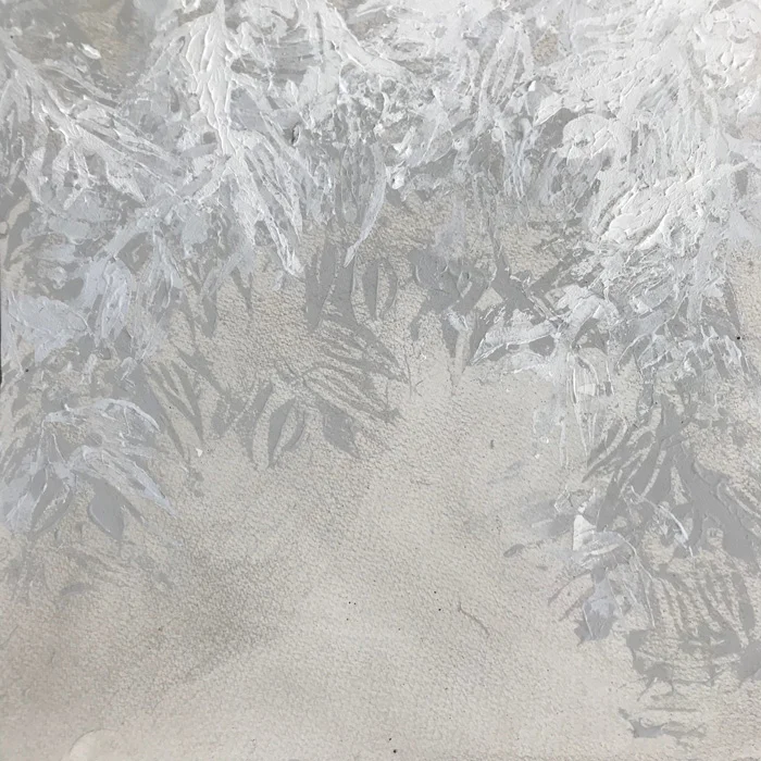 "Frosted" by Cynthia Yatchman