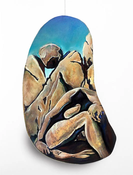"The Future and Present are One" by Trevor Coopersmith
