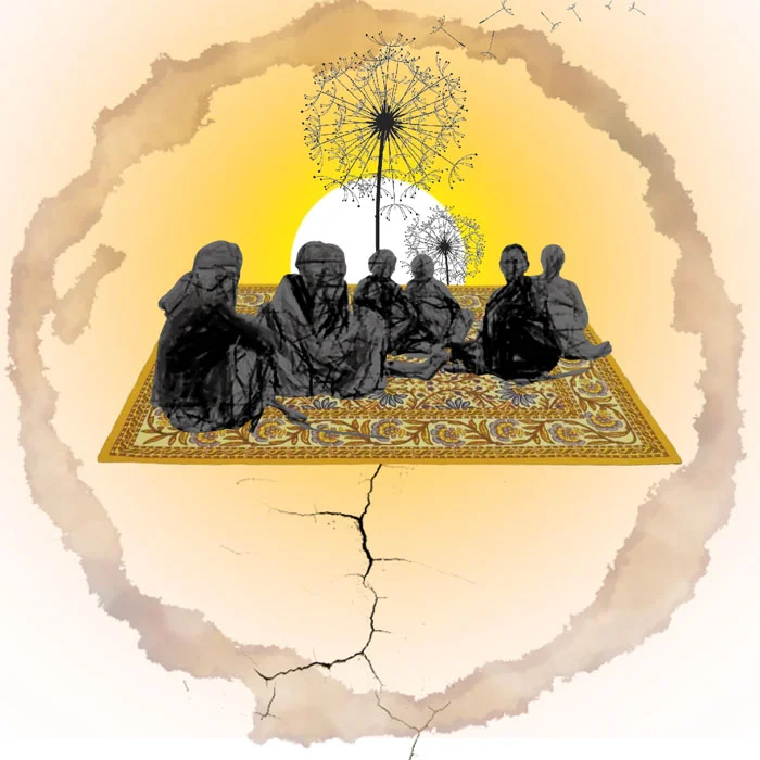 "Ageing" by Lal Buraans