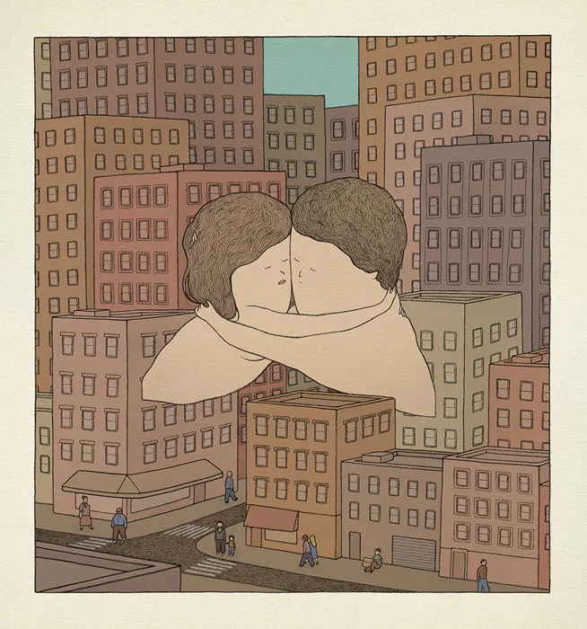 "Longing" by Pedro Gomes