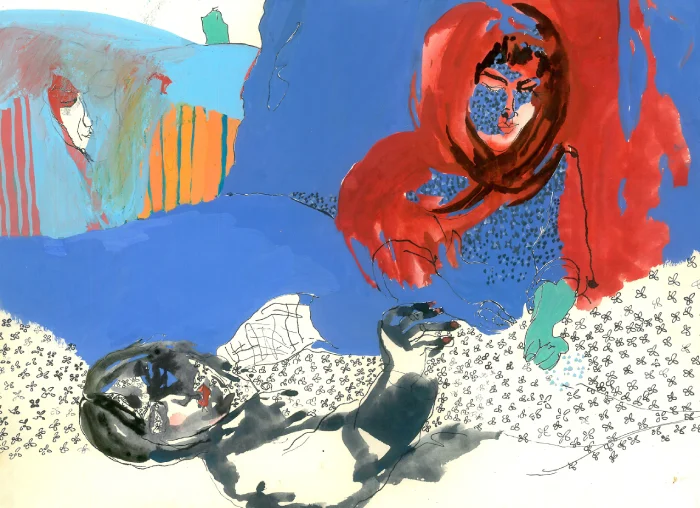 "The Shape of Existence" by Marjan Habibian (www.marjanhabibian.com)