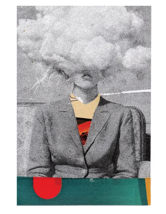 "The Shape of Vital Perception" by Duane Toops