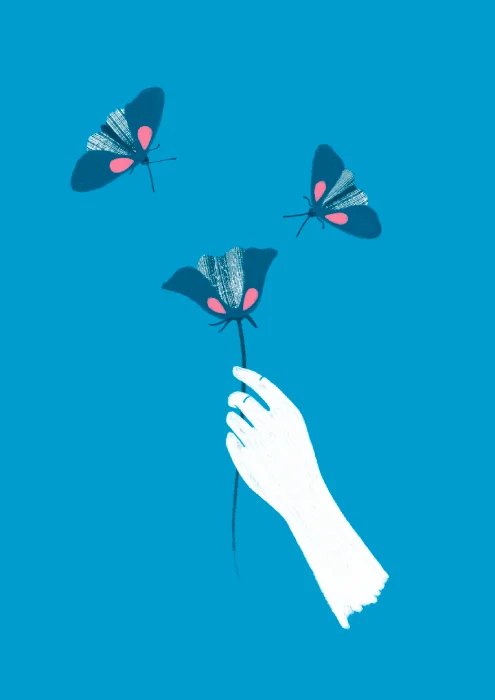 "Butterflies" by Arusyak Pivazyan