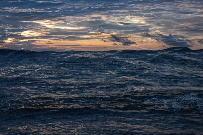 "Before the Deep Sleep" by Mirja Paljakka