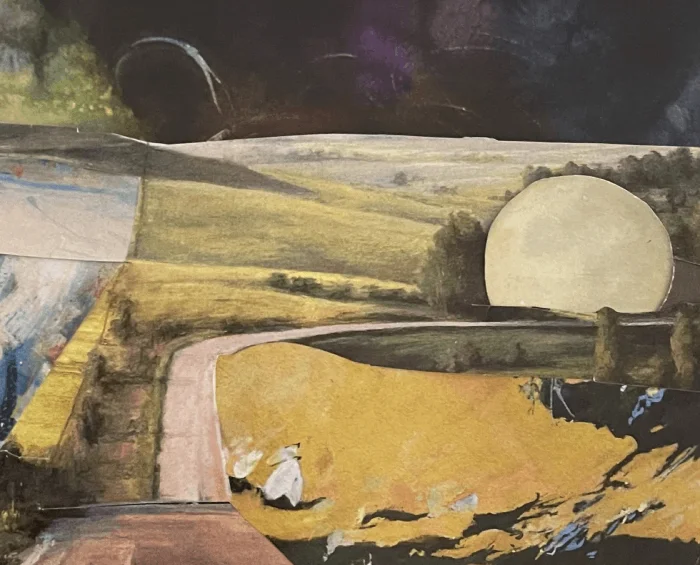 "Detour Moon" by Robin Young