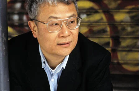 Ha Jin © Jerry Bauer