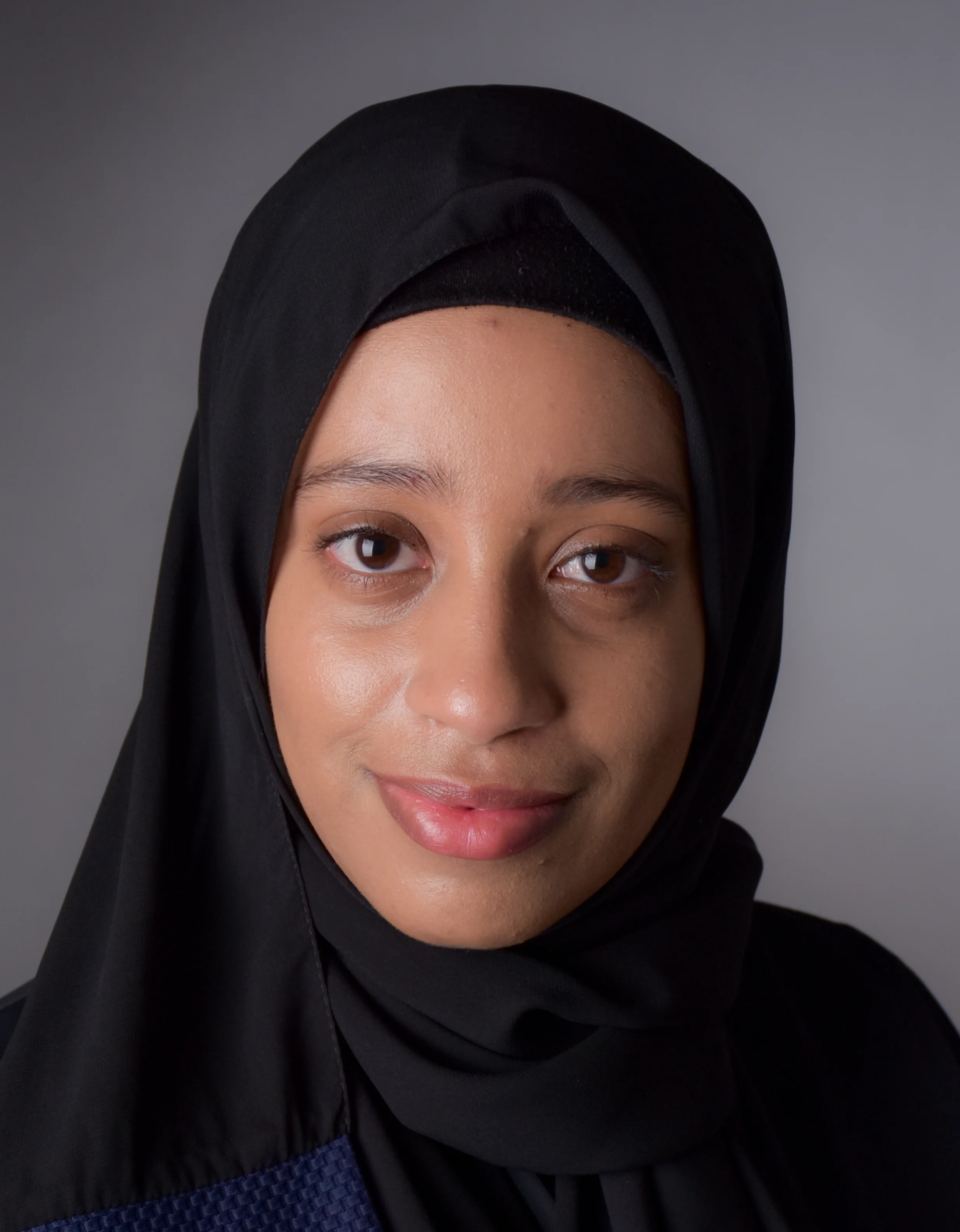 Khadija Abdalla Bajaber © Camfoto Studio