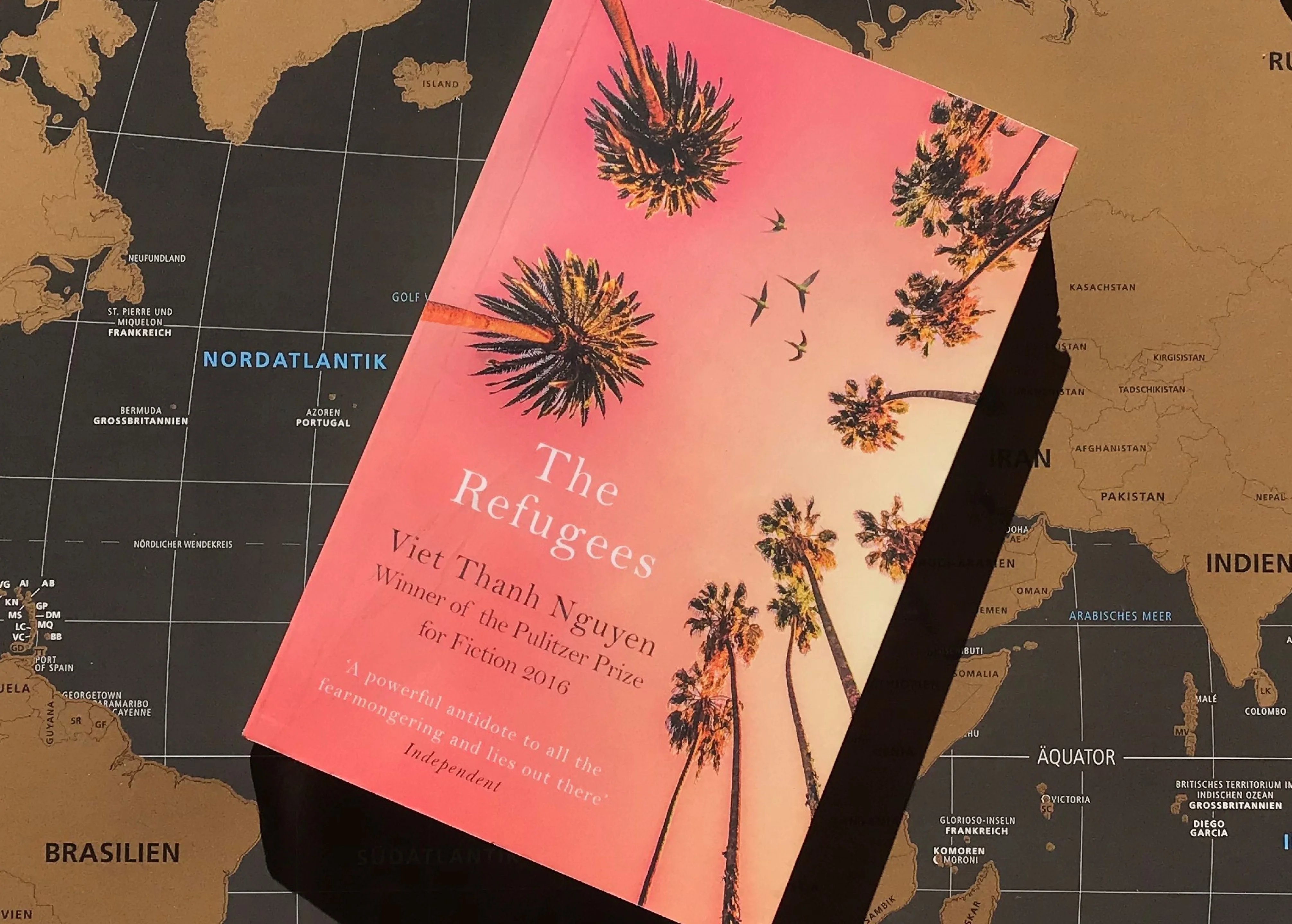 'The Refugees' by Viet Thanh Nguyen