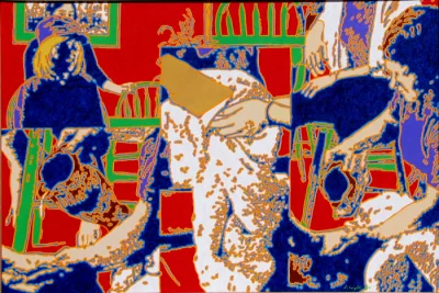 "You Should Do As I Have Done" by Douglas Campbell