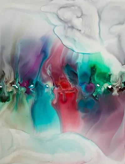 "Novalis" by Milena Makani