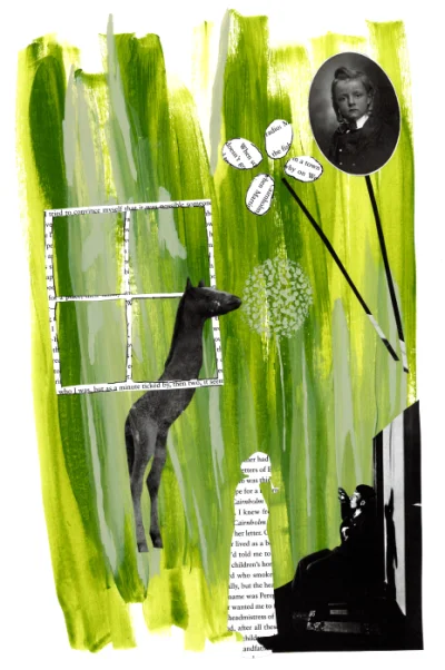 "Peculiar World" by Julia Groß