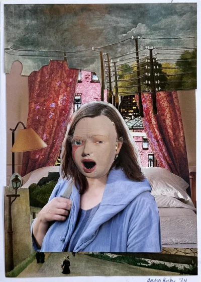 "The City and a Dream" by Anna Kirby