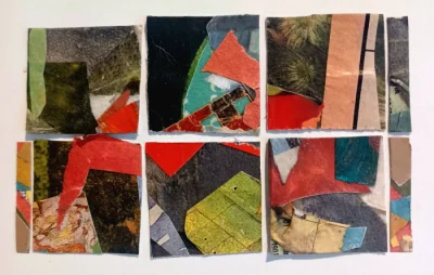 "Gnomic" by Kim Suttell