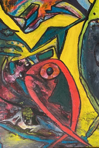 Untitled by Ann Privateer