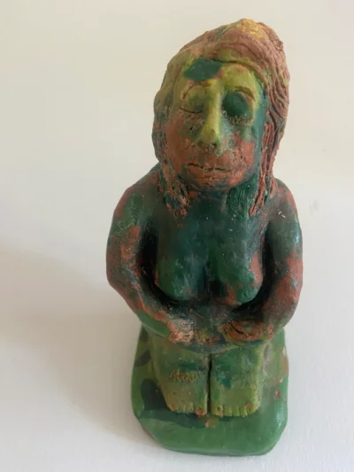 "The Process of Creation" by Atzin Garcia