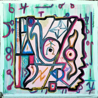 "Mechanical Life No. Y" by Radoslav Rochallyi