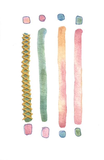 "Fragmented" by Haley Cole