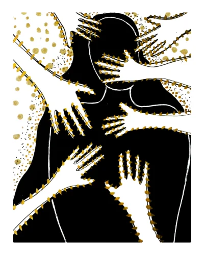 "Reaching for the Sun" by Chynna Williams