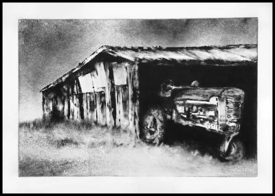 "Never Had Much Choice In It" by Benjamin Malay