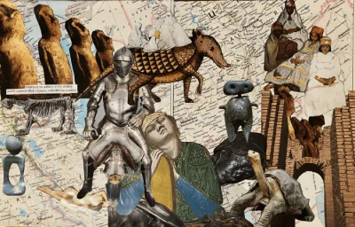 "Cymbals after a Caesura" by Devon Balwit